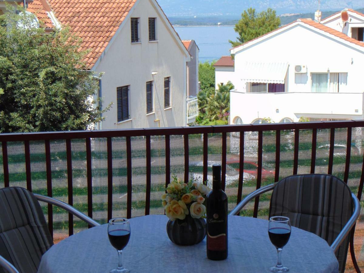 Apartment Mia Malinska Zewnętrze zdjęcie