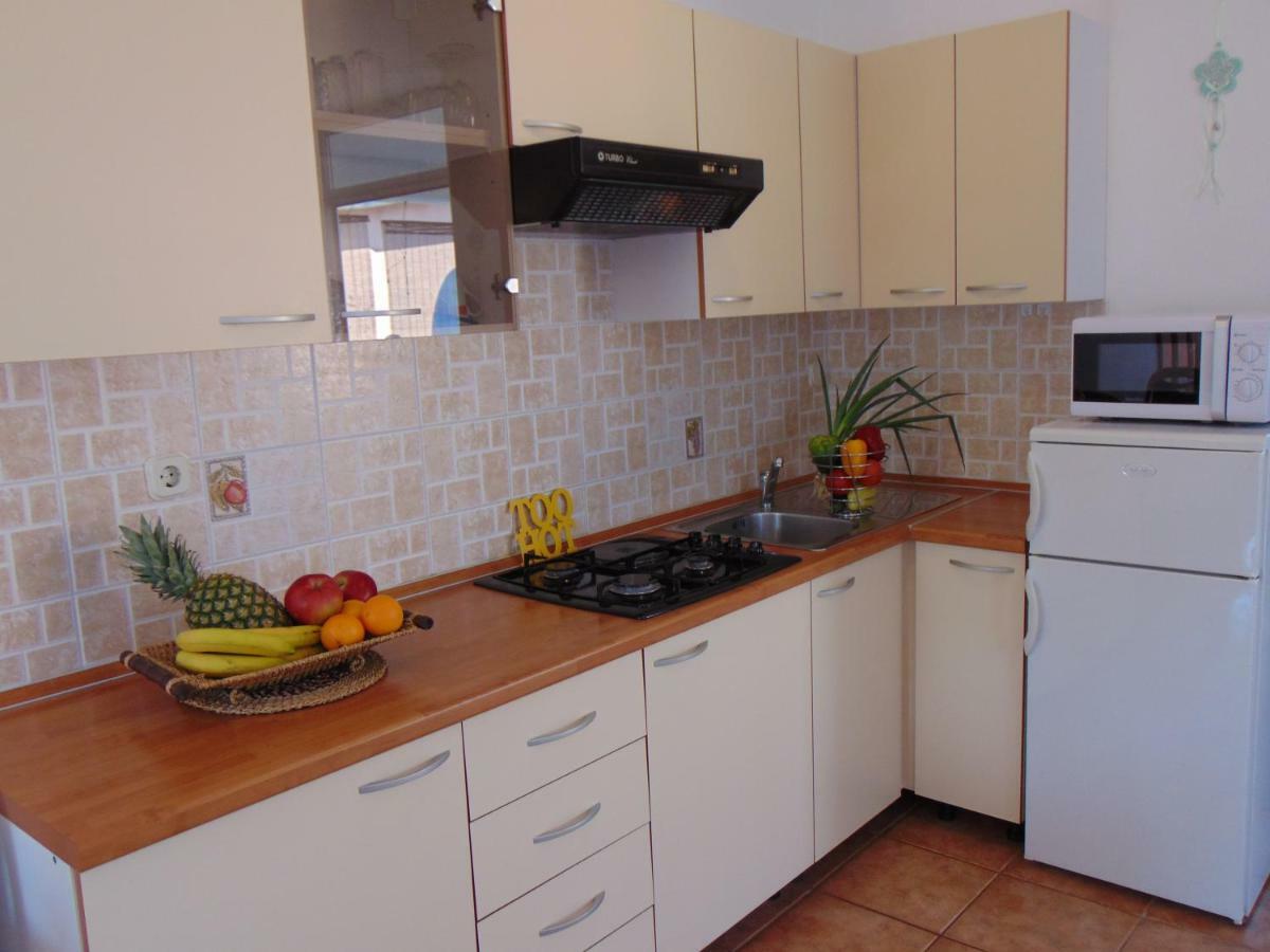 Apartment Mia Malinska Zewnętrze zdjęcie